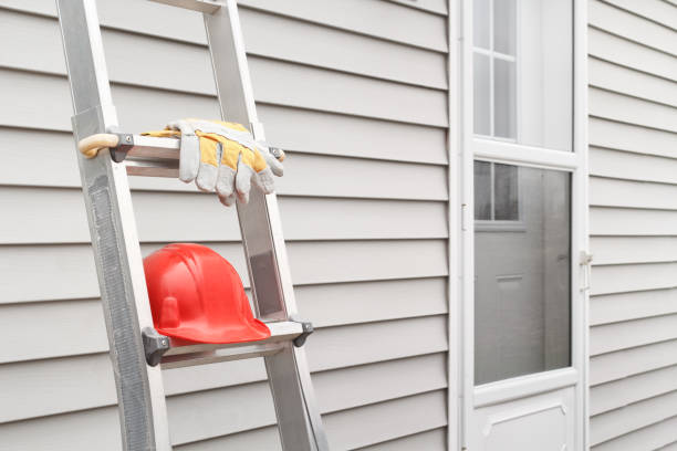 Siding Removal and Disposal in Los Altos, CA